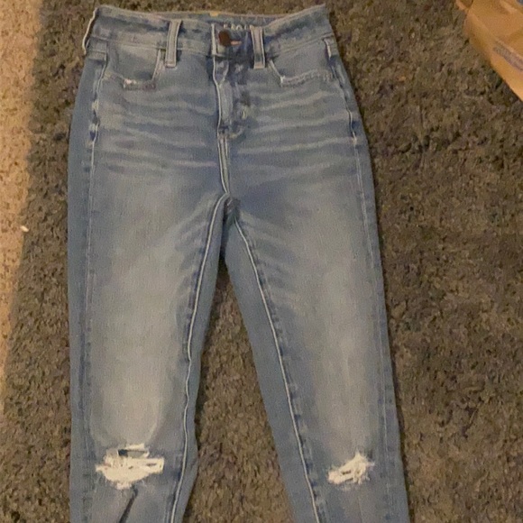 american eagle jeans - Picture 1 of 3